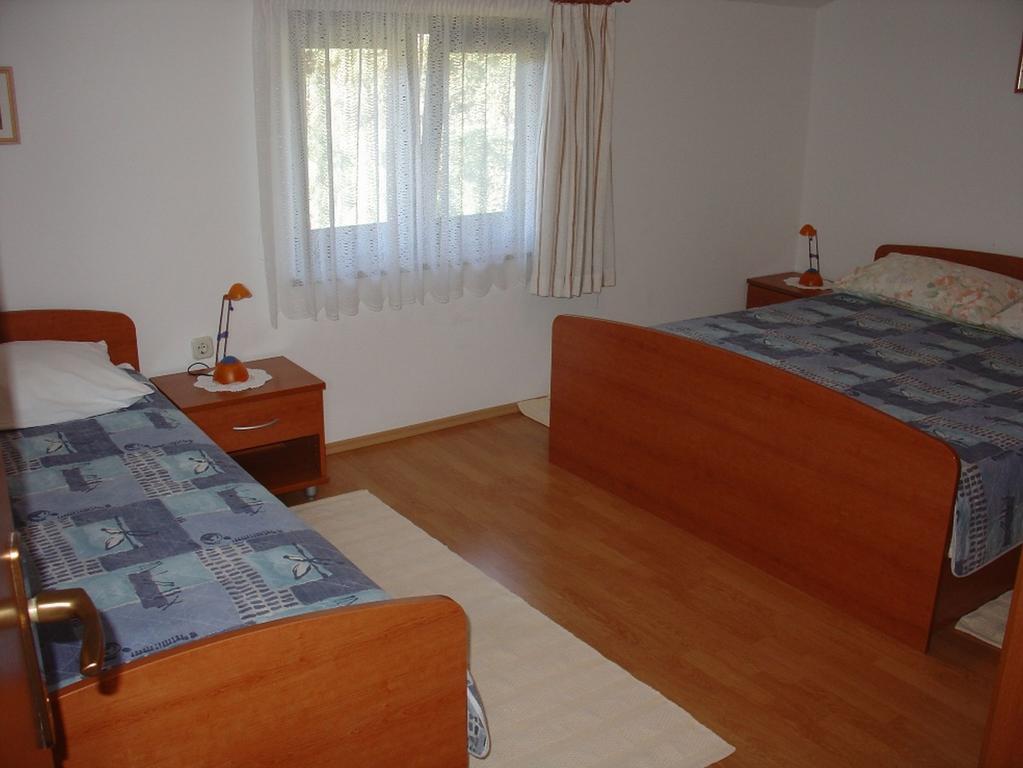 Apartments Mirjana Врсар Номер фото
