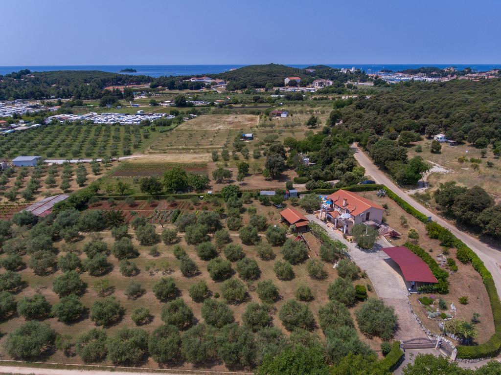 Apartments Mirjana Врсар Экстерьер фото